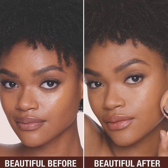 CHARLOTTE TILBURY AIRBRUSH FLAWLESS FINISH SETTING POWDER - Picture 2 of 3